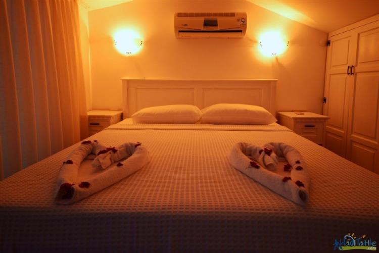 VİLLA ATENA-Kalka'da bulunan lüks villamız